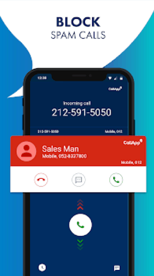 How to block calls on android? Spam Call Blocker for Android - CallApp