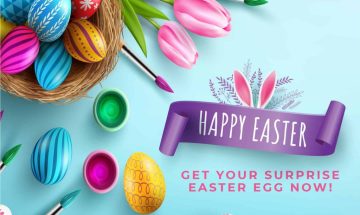 Happy Easter From CallApp